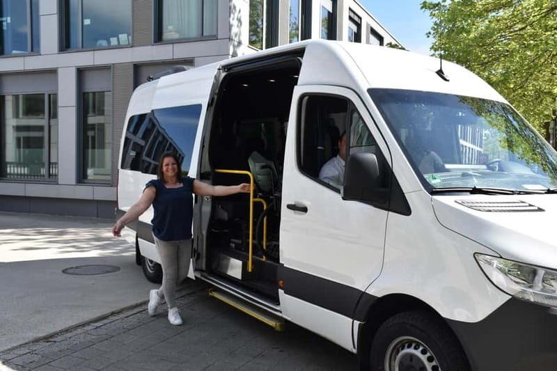 Munich Sightseeing Private Tour for Groups - Exploring Munich in Style and Comfort