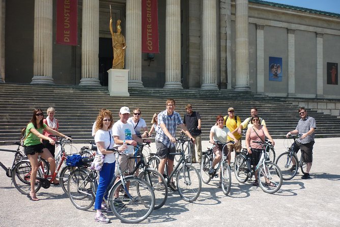 Munich Small-Group Bike Tour - Additional Information