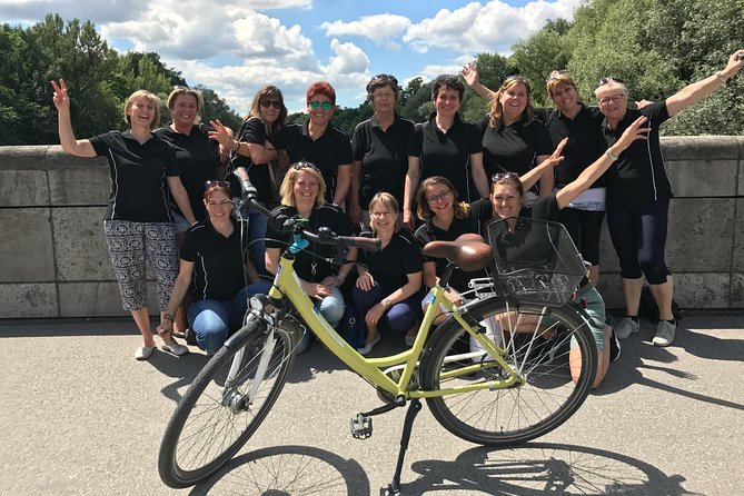 Munich Small-Group Bike Tour - Reviews