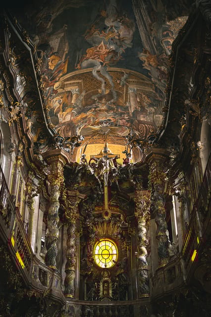 Munich: Spanish Guitar & Bach Toccata at Asamkirche - The Venue: Asamkirche’s Charm and Why It Matters
