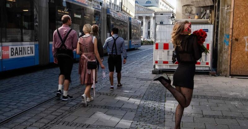 Munich: Street Photography Workshop - Important Notes