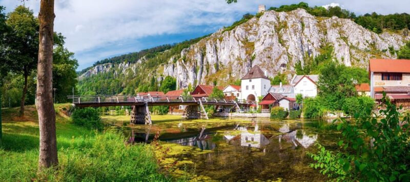 Munich: the Most Beautiful of the Danube and Altmühl - Key Points