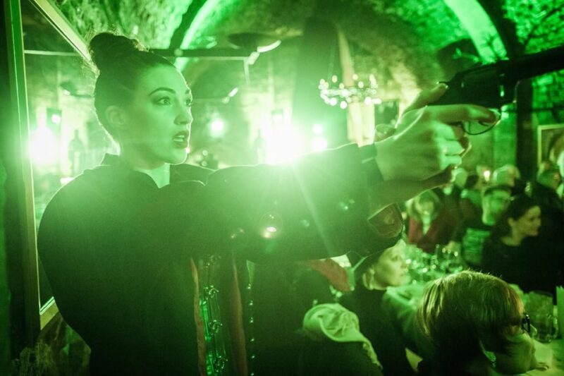 Munich: The original horror dinner - a deliciously creepy comedy - A Closer Look at the Experience
