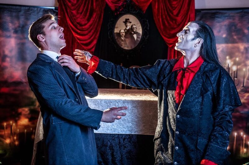 Munich: The original horror dinner - a deliciously creepy comedy - The Sum Up