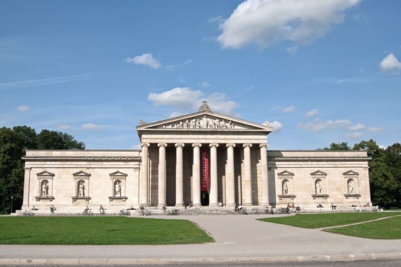 Munich: Third Reich & WWII Walking Tour - Key Points