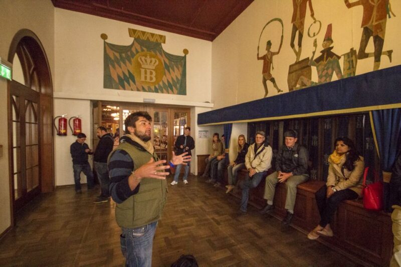 Munich: Third Reich & WWII Walking Tour - Who Should Consider This Tour?