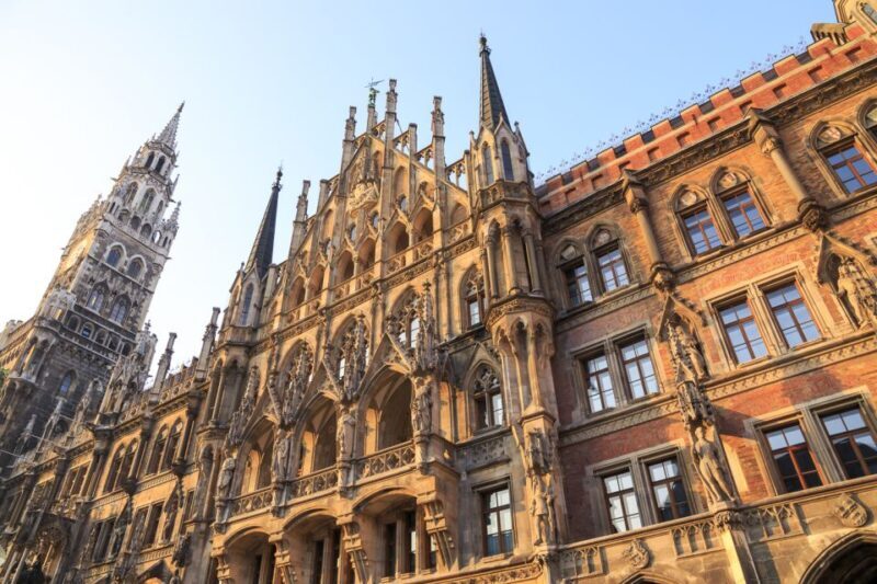 Munich: Third Reich & WWII Walking Tour - The Sum Up