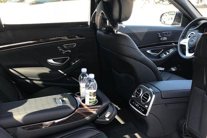 Munich to Munich Airport (MUC) - Departure Private Transfer - Key Points