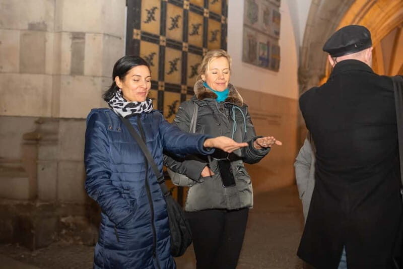 Munich: Torture, Fear, and Fun-tasy: Munich Old Town Ages 16 and up - Why You’ll Love the Stories and Guides