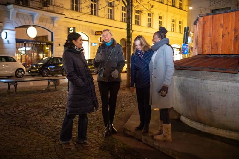 Munich: Torture, Fear, and Fun-tasy: Munich Old Town Ages 16 and up - What to Expect During the Tour