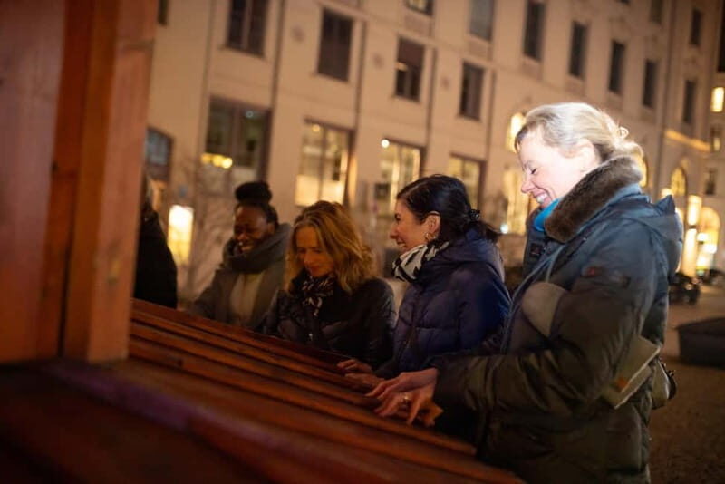 Munich: Torture, Fear, and Fun-tasy: Munich Old Town Ages 16 and up - Frequently Asked Questions