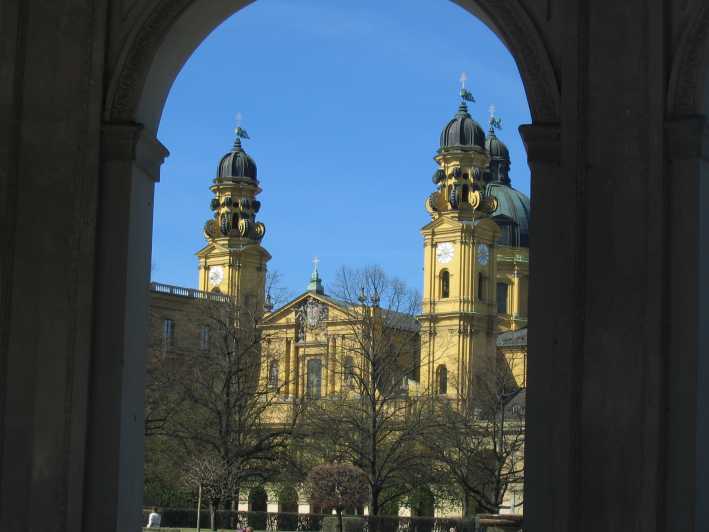 Munich: Urban Oases - Historical Significance of Sites