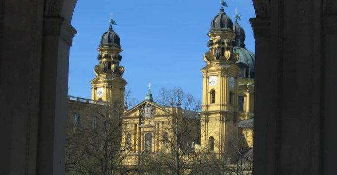 Munich: Urban Oases - Personal Anecdotes and Stories
