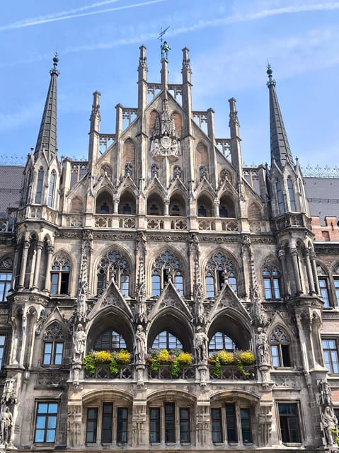 Munich: Walking tour of the old town with all your senses - Munich: Walking tour of the old town with all your senses
