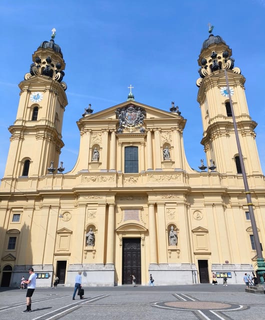 Munich: Walking tour of the old town with all your senses - What’s included and what’s not?