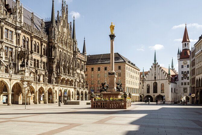 Munich WWII Private Guided Walking Tour - An Honest Look at the Experience