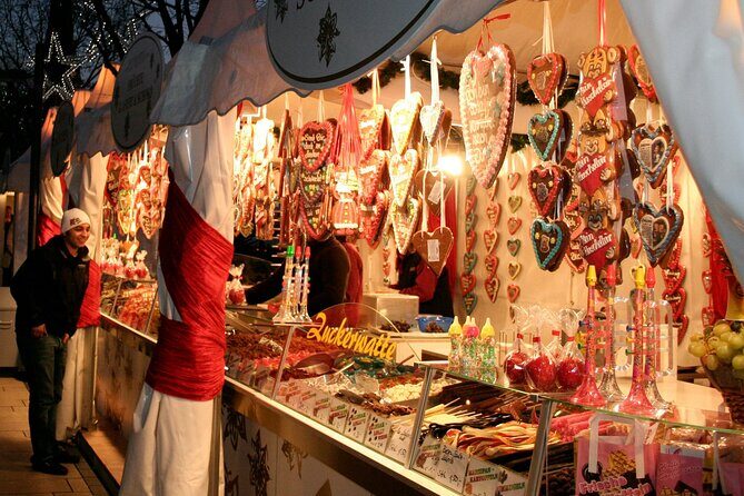 Munich:Christmas Market Hopping with Sightseeing Tour - What’s Included and What’s Not