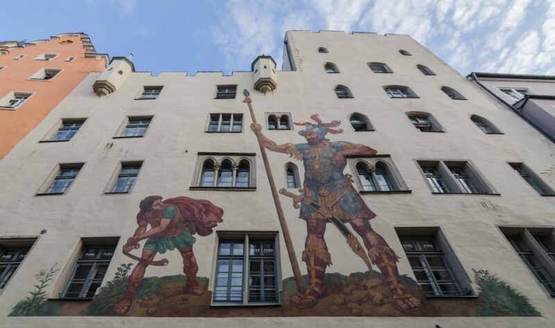 Munich:REGENSBURG MEDIEVAL BEAUTY-PRIVATE GUIDED TOUR BY CAR - Highlights of Regensburg