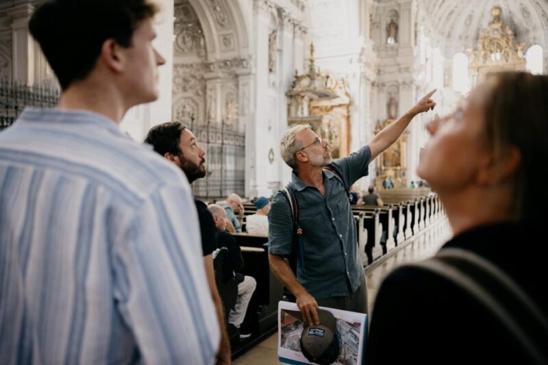 Munich's 500 Years of Architecture Guided Tour - The Sum Up