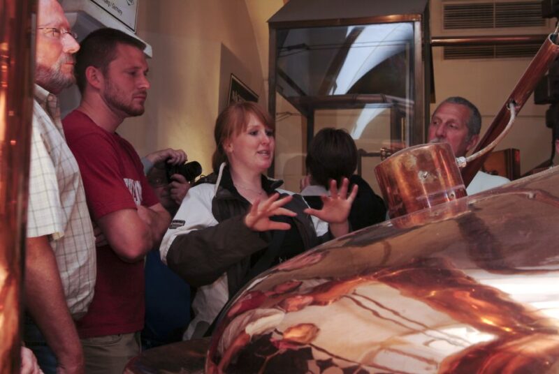 Munichs Beer Halls and Breweries: 3-Hour Guided Tour - Transportation and Accessibility