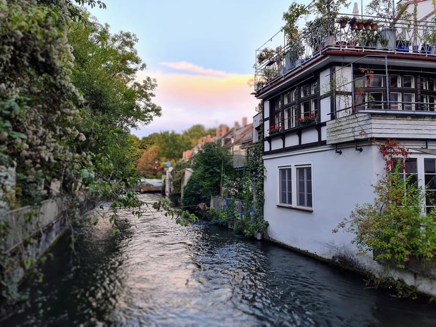 Munich's Hidden Architecture Guided Tour - Exploring Munich’s Hidden Corners
