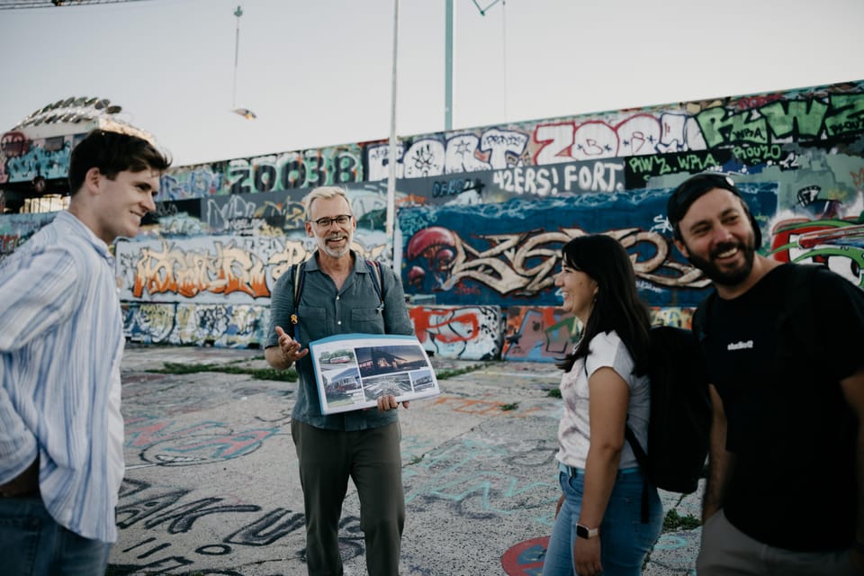 Munich's Hidden Architecture Guided Tour - Why This Tour Offers Great Value