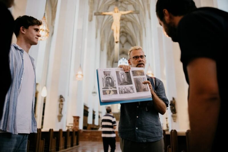 Munich's Old Town Legends - Guided Tour - Key Points