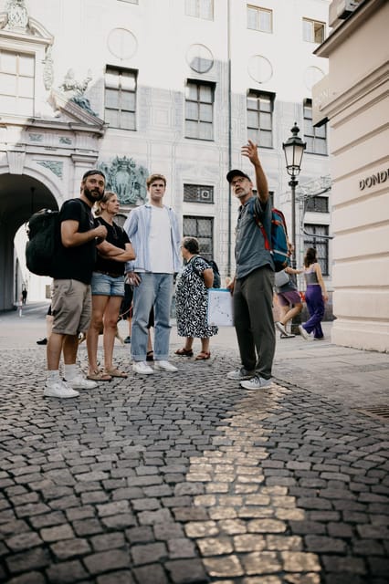 Munich's Old Town Legends - Guided Tour - A Practical Overview of Munich’s Old Town Legends Tour