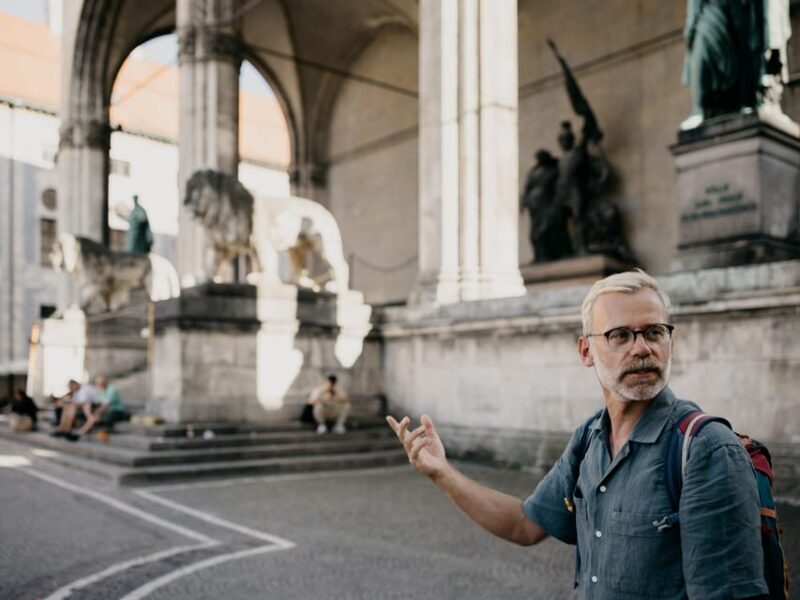 Munich's Old Town Legends - Guided Tour - The Route and What to Expect