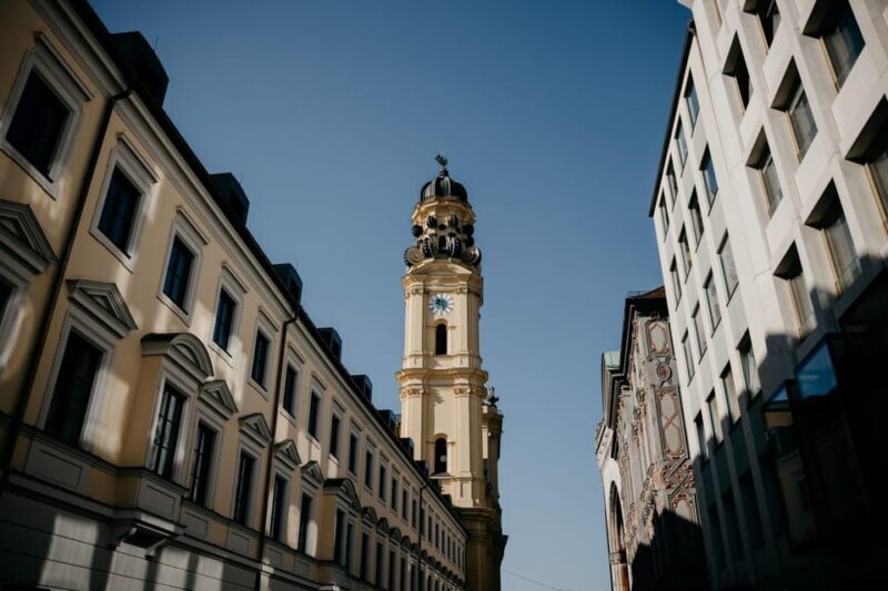 Munich's Old Town Legends - Guided Tour - Authentic Stories and Hidden Gems