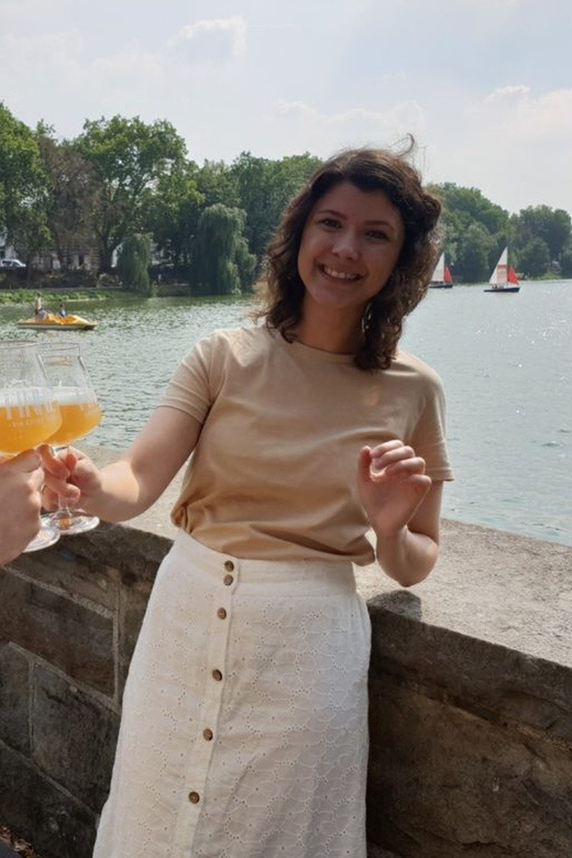 Münster: Beer Tasting Rickshaw Tour - Customer Feedback