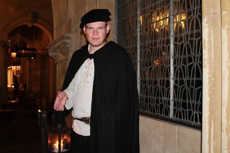 Münster: Night watchman tour through the old town - Key Points