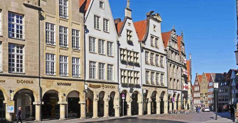 Münster Private Guided Walking Tour - Architectural Highlights