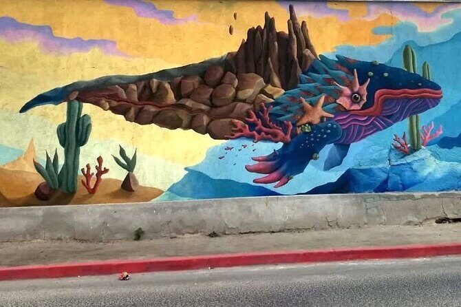 Mural and Sculpture Art Tour at the Peace Center - Detailed Tour Breakdown