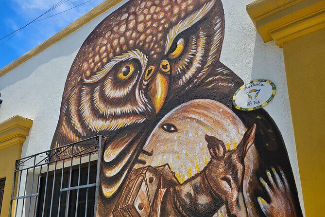 Mural and Sculpture Art Tour at the Peace Center - Who Will Love This Tour?