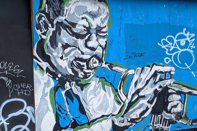 Mural Tour from Historic Jackson Ward 2 Hotchkiss Field Comm Cntr - Discover Richmond’s Murals: An Insightful Tour of Jackson Ward, The Fan, & Brookland Park