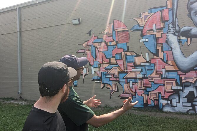 Mural Tour from Historic Jackson Ward 2 Hotchkiss Field Comm Cntr - Frequently Asked Questions (FAQs)