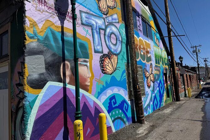 Mural Tour of Historic Downtown Flagstaff - A Closer Look at the Mural Tour Experience