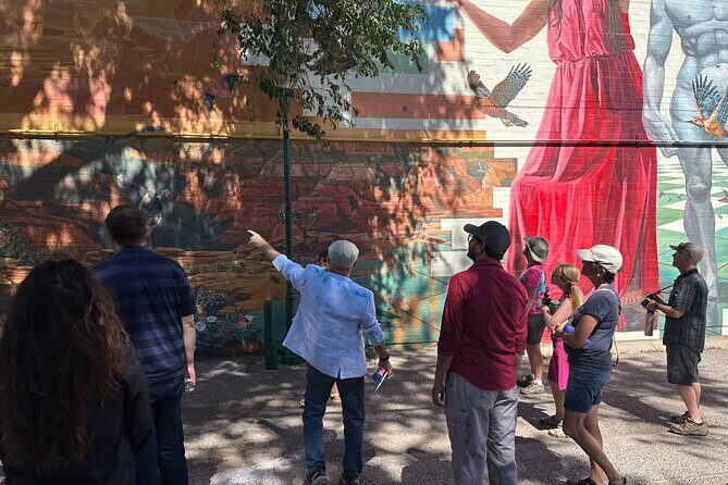Mural Tour of Historic Downtown Flagstaff - FAQ