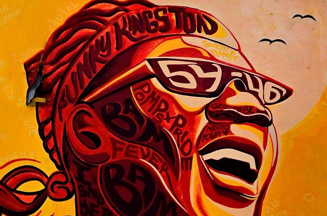 Mural Tours in the Downtown Kingston Art District, Jamaica - What the Experience Means for You