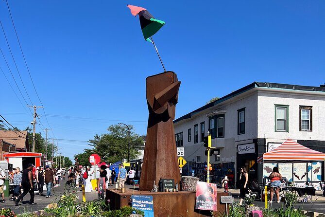 Murals and Memories from the George Floyd Protests - What to Expect from the Tour