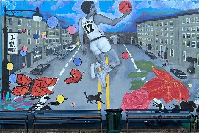 Murals and Mosaics of Spanish Harlem: Amazing Street Art - Introduction
