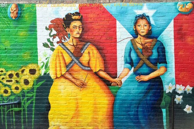 Murals and Mosaics of Spanish Harlem: Amazing Street Art - Key Points