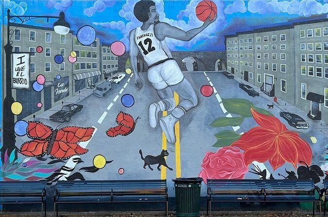 Murals and Mosaics of Spanish Harlem: Amazing Street Art - Authenticity and Unique Insights