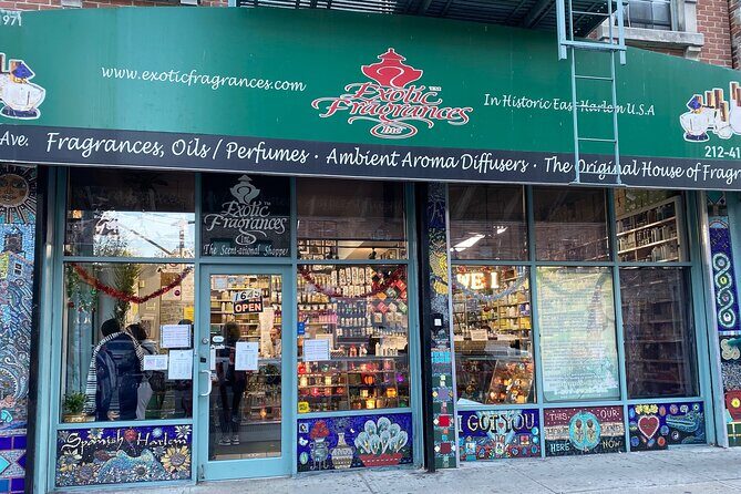 Murals and Mosaics of Spanish Harlem: Amazing Street Art - Who Will Love This Tour?