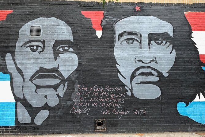 Murals and Mosaics of Spanish Harlem: Amazing Street Art - The Sum Up