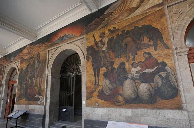 Murals of Mexico City - Practicalities and Value