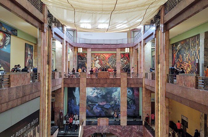 Murals of Mexico City - Frequently Asked Questions