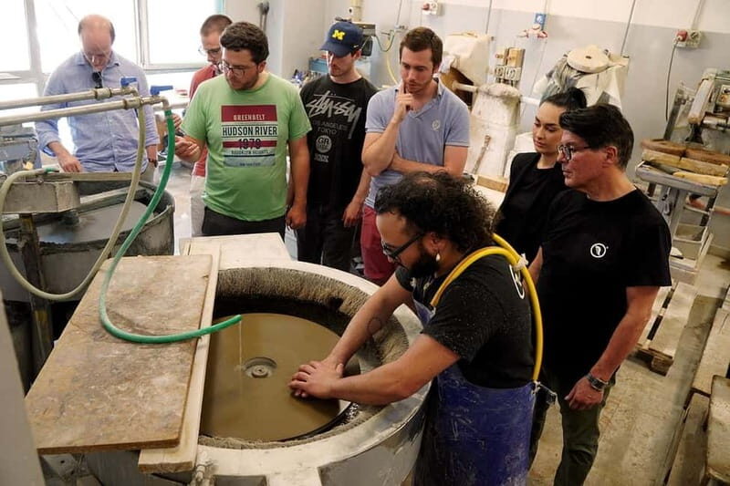 Murano Art: Murano glass workshop - Key Points