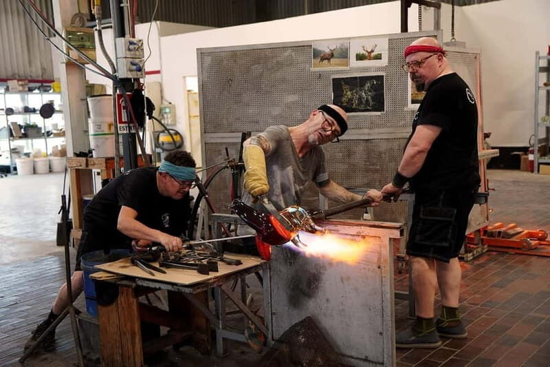 Murano Art: Murano glass workshop - Why This Workshop Stands Out